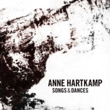 Anne Hartkamp: Songs & Dances - CD