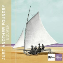 Just Another Foundry: Bouwer - CD