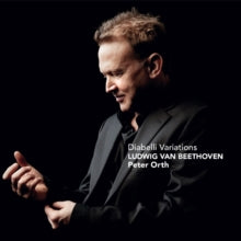 Peter Orth: Beethovendiabelli Varations - CD