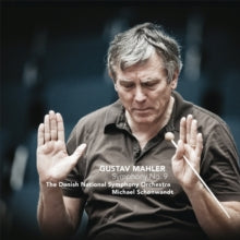Danish National Symphony Orchestra & Michael Schonwandt: Mahler- Symphony No. 9 - CD