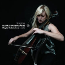 Mayke Rademakers: Stagioni - CD