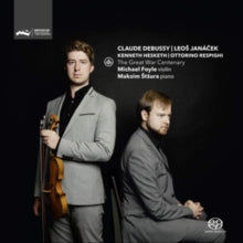 Michael Foyle & Maksim Stsura: The Great War Centenary - CD