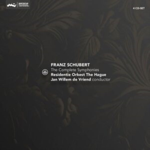 Residentie Orkest The Hague / Jan Willem De Vriend: Schubert: The Complete Symphonies - CD