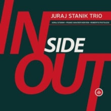 Juraj Stanik Trio: Inside Out - CD