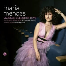 Maria Mendes: Saudade / Colour Of Love - CD