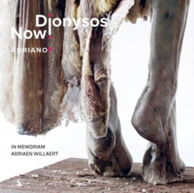 Dionysos Now!: Adriano 5 - CD