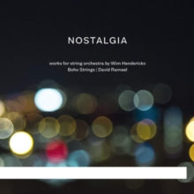 Boho Strings: Nostalgia - CD