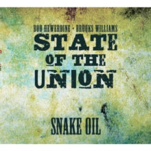 State of the Union: Snake Oil - CD