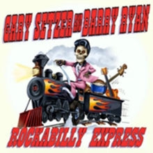 Gary Setzer & Barry Ryan: Rockabilly Express - CD