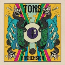 TONS: Hashension - CD