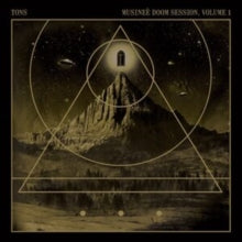 TONS: Musinee Doom Session. Vol. 1 (2022 Remastered Edition) - Vinyl