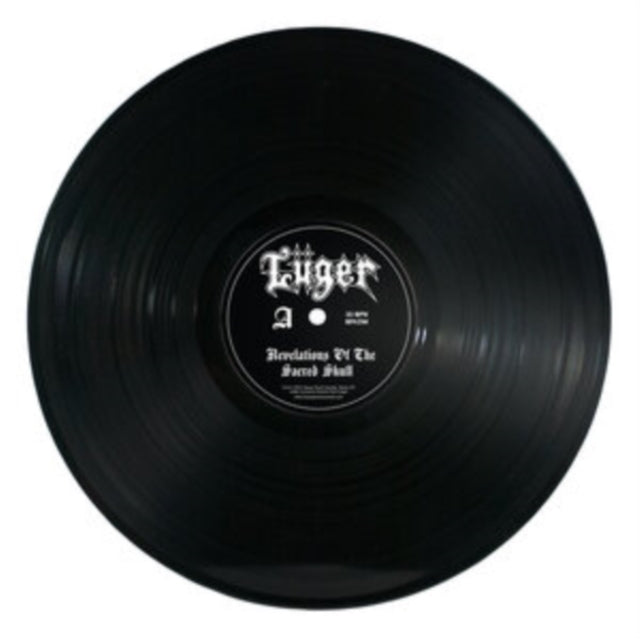 Lüger: Revelations Of The Sacred Skull - Vinyl