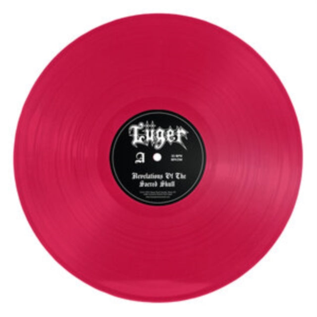 Lüger: Revelations Of The Sacred Skull (Magenta Vinyl) - Vinyl