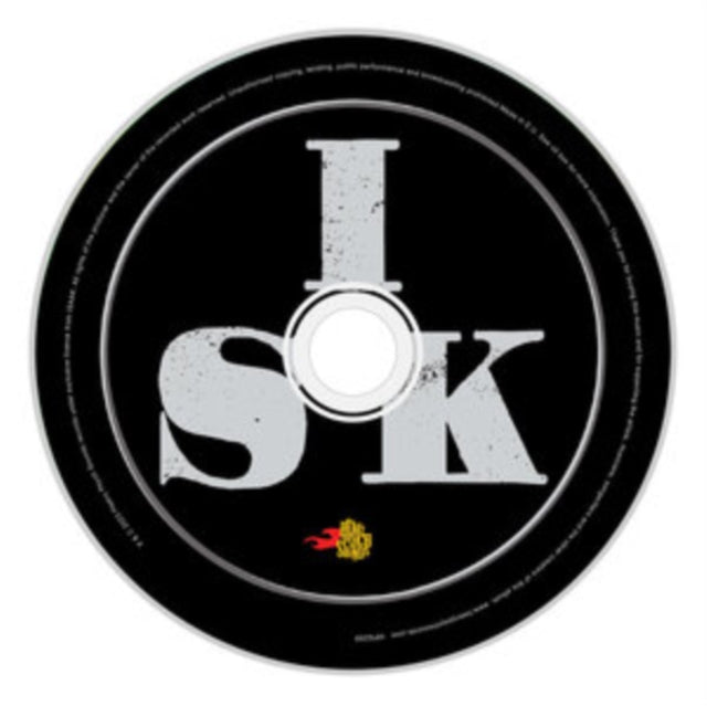 Isaak: Hey - CD