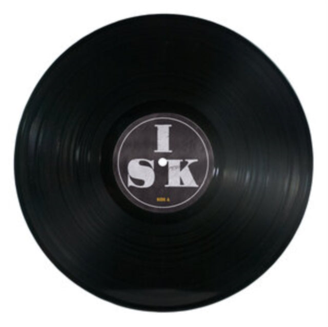 Isaak: Hey - Vinyl