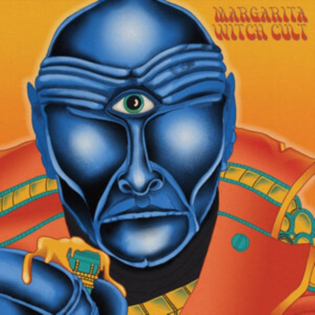 Margarita Witch Cult: Margarita Witch Cult - CD