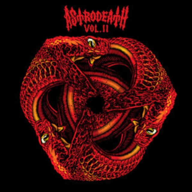 Astrodeath: Vol. II - Vinyl