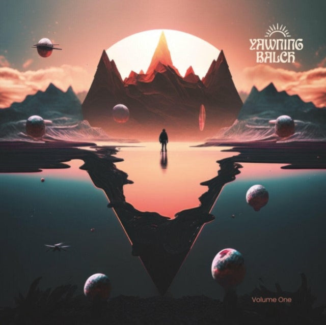 Yawning Balch: Volume One (Sea Blue Vinyl) - Vinyl