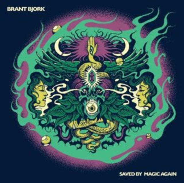 Brant Bjork: Saved By Magic Again - CD
