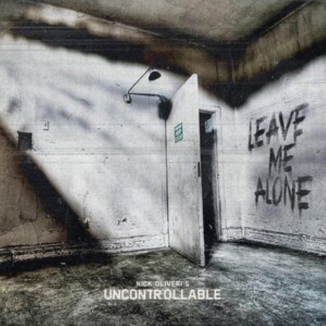 Nick Oliveri's Uncontrollable: Leave Me Alone - Vinyl