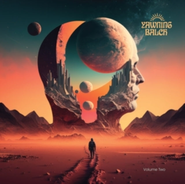 Yawning Balch: Volume Two - CD