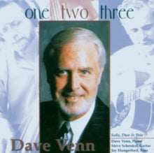 Dave Venn: One. Two. Three - CD