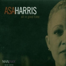 Asa Harris: All In Good Time - CD