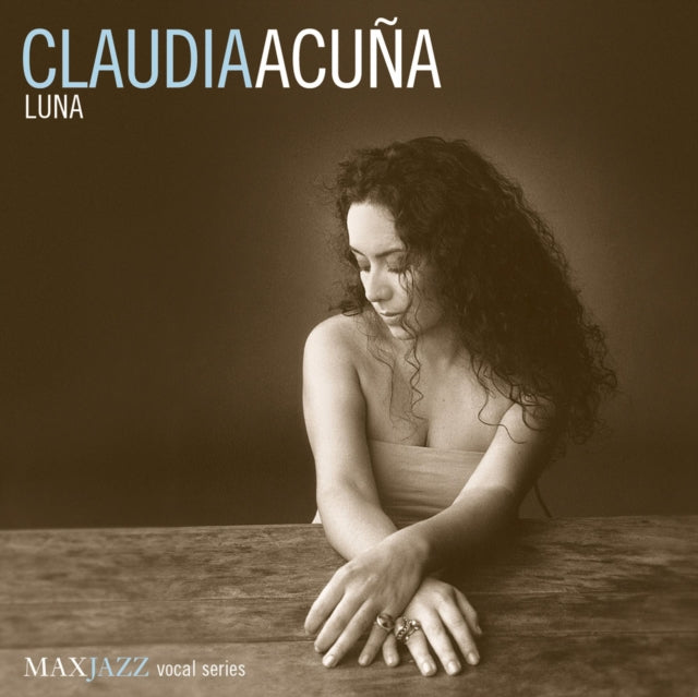 Claudia Acuna: Luna - CD