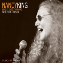 Nancy King: Live At Jazz Standard (Feat. Fred Hersch) - CD