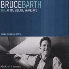 Bruce Barth: Live At The Village Vanguard - CD