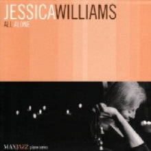 Jessica Williams: All Alone - CD