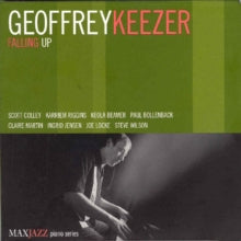 Geoffrey Keezer: Falling Up - CD
