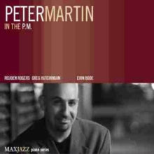 Peter Martin: In The P.M. - CD