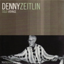Denny Zeitlin: Solo Voyage - CD