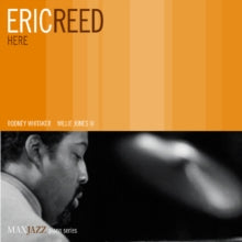 Eric Reed: Here - CD