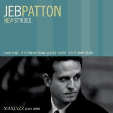 Jeb Patton: New Strides - CD
