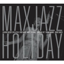 Various Artists: Maxjazz Holiday - CD