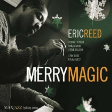 Eric Reed: Merry Magic - CD