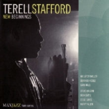 Terell Stafford: New Beginnings - CD