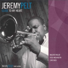 Jeremy Pelt: Close To My Heart - CD