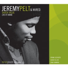 Jeremy Pelt: Shock Value: Live At Smoke - CD