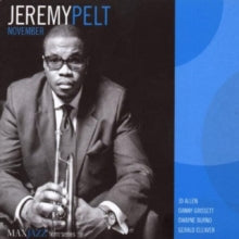 Jeremy Pelt: November - CD