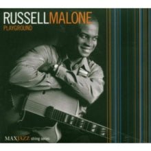 Russell Malone: Playground - CD