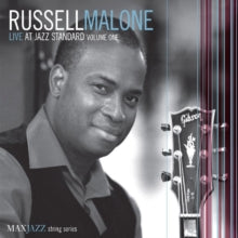 Russell Malone: Live At Jazz Standard Volume One - CD