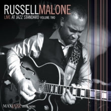 Russell Malone: Live At Jazz Standard Volume Two - CD