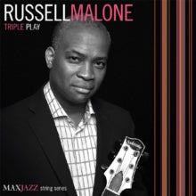 Russell Malone: Triple Play - CD