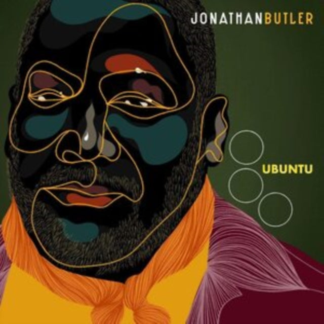Jonathan Butler: Ubuntu - CD