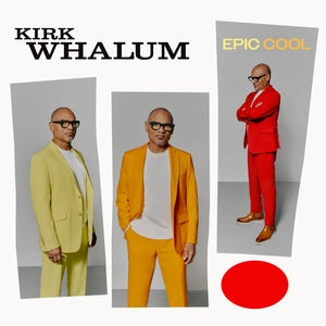 Kirk Whalum: Epic Cool - CD