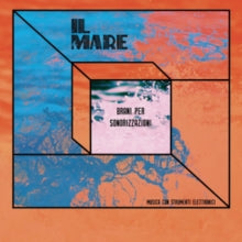 Edmondo Giuliani: Il Mare - Vinyl