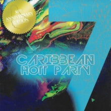 Various Artists: Caribbean Hott Party. Vol. 7 - CD